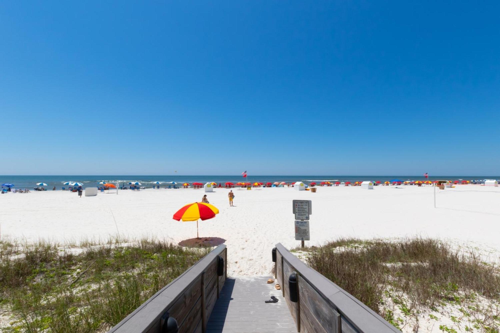 Windward Pointe 803 Orange Beach